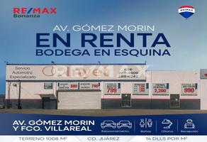 Foto de inmueble en GOMEZ MORIN, Col. Los Cedros C.P. 32539, Juárez