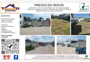 Foto de inmueble en GUACHINANGO, Col. Tomas Garrido C.P. 86320, Comalcalco
