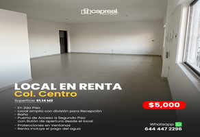 Foto de inmueble en Guerrero, Col. Ciudad Obregón Centro C.P. 85000, Cajeme