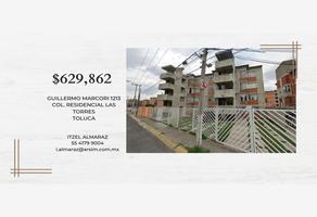 Foto de inmueble en GUILLERMO MARCORI #1213, Col. Las Torres C.P. 50075, Toluca