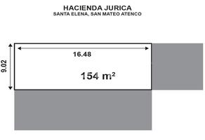 Foto de inmueble en Hacienda Cieneguillas, Col. Santa Elena C.P. 52105, San Mateo Atenco