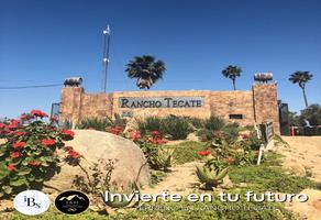 Foto de inmueble en hacienda del rey, Col. Tecate C.P. 21432, Tecate