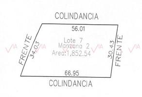 Foto de inmueble en  , Col. Hacienda los Azahares C.P. 67520, Montemorelos
