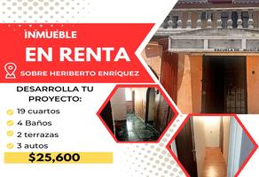 Foto de inmueble en Heriberto Enríquez, Col. Emiliano Zapata C.P. 50190, Toluca
