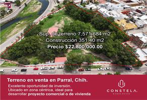 Foto de inmueble en  , Col. Hidalgo del Parral Centro C.P. 33800, Hidalgo del Parral