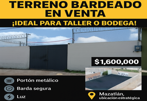 Foto de inmueble en IGNACIO ALLENDE, Col. Burócrata C.P. 82163, Mazatlán