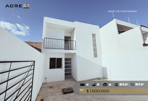 Foto de inmueble en Ignacio Allende, Col. Salto de Ojocaliente C.P. 20263, Aguascalientes