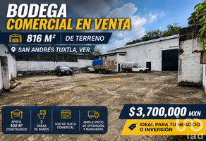 Foto de inmueble en Independencia #165, Col. Belén Grande C.P. 95786, San Andrés Tuxtla