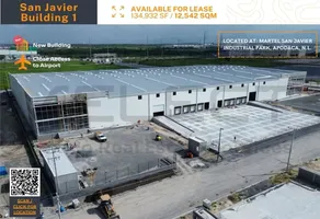 Foto de inmueble en  , Col. Industrial Martel C.P. 66637, Apodaca