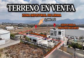 Foto de inmueble en  , Col. Isidro Fabela C.P. 52004, Lerma