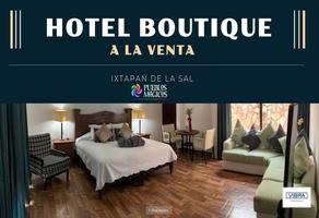 Foto de inmueble en Hotel Boutique a la Venta en Ixtapan de la Sal., Col. Ixtapan de la Sal C.P. 51900, Ixtapan de la Sal