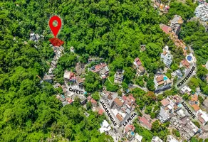 Foto de inmueble en Jacarandas #LOTE 6, Col. Altavista C.P. 48380, Puerto Vallarta