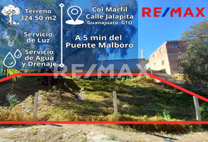 Foto de inmueble en Jalapita, Col. Lomas de Marfil I C.P. 36254, Guanajuato