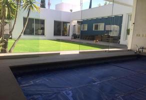 Foto de inmueble en jardín #100, Col. Polanco C.P. 78220, San Luis Potosí