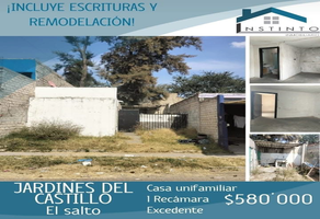 Foto de inmueble en , Col. Jardines del Castillo C.P. 45686, El Salto