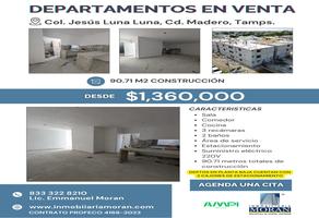 Foto de inmueble en  , Col. Jesús Luna Luna C.P. 89514, Ciudad Madero