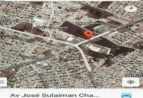 Foto de inmueble en JOSE SULAIMAN CHAGNON, Col. Valle Oriente C.P. 87024, Victoria