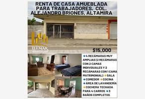 Foto de inmueble en JUAN GENARO DE LA PORTILLA #504, Col. Alejandro Briones C.P. 89606, Altamira