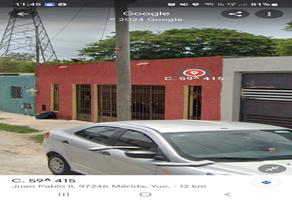 Foto de inmueble en  , Col. Juan Pablo II C.P. 97246, Mérida