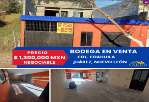 Foto de inmueble en Juárez, Col. Coahuila C.P. 67257, Juárez