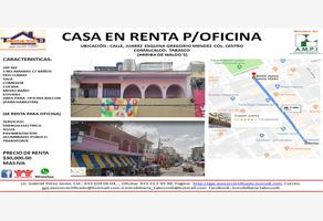 Foto de inmueble en juarez esq.gregorio mendez, Col. Comalcalco Centro C.P. 86300, Comalcalco