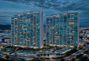 Foto de inmueble en Juriquilla Towers, Col. Juriquilla Santa Fe C.P. 76230, Querétaro