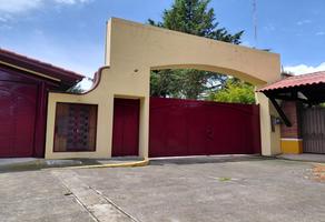 Foto de inmueble en , Col. La Aurora II C.P. 51354, Zinacantepec