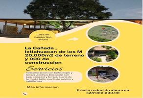 Foto de inmueble en La cañada, Col. La Cañada C.P. 45857, Ixtlahuacán de los Membrillos