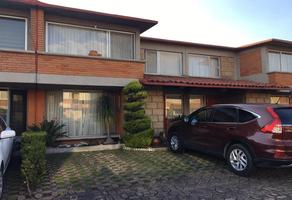 Foto de inmueble en  , Col. La Gavia C.P. 52177, Metepec