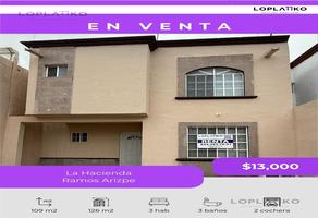 Foto de inmueble en , Col. La Hacienda C.P. 25903, Ramos Arizpe