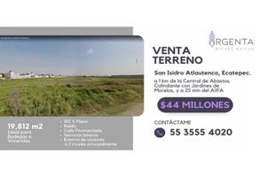 Foto de inmueble en  , Col. La Joya C.P. 55016, Ecatepec de Morelos