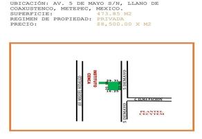 Foto de inmueble en  , Col. La Providencia C.P. 52177, Metepec