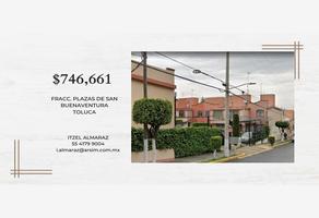 Foto de inmueble en LAGO DE PATZCUARO #203, Col. Plazas de San Buenaventura C.P. 50110, Toluca