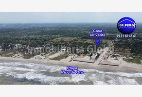 Foto de inmueble en Langosta #5, Col. Pico de Oro C.P. 86762, Centla