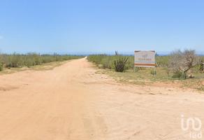 Foto de inmueble en langosta y lisa, Col. Agua Blanca C.P. 23215, La Paz