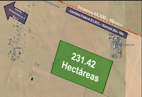 Foto de inmueble en  , Col. Las Adelitas C.P. 83520, San Luis Río Colorado