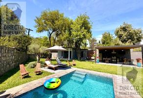 Foto de inmueble en Quinta Campestre en Venta en Santiago, Nuevo León | Casa, Alberca y Palapa #103, Col. Las Margaritas C.P. 67325, Santiago