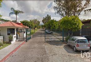Foto de inmueble en Leñeros #285, Col. Vista Hermosa C.P. 62290, Cuernavaca