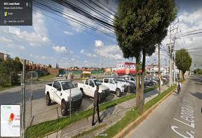 Foto de inmueble en leona vicario #331, Col. Metepec Centro C.P. 52140, Metepec