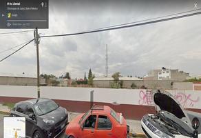 Foto de inmueble en Libertad, Col. San Vicente Chicoloapan de Juárez Centro C.P. 56370, Chicoloapan
