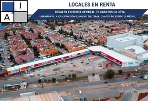 Foto de inmueble en LIBRAMIENTO LA JOYA #1, Col. Santa Ana Tlaltepan C.P. 54870, Cuautitlán