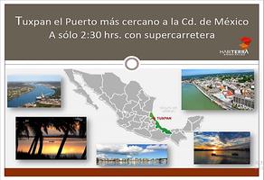 Foto de inmueble en LIBRAMIENTO PORTUARIO, Col. Cobos C.P. 92884, Tuxpan