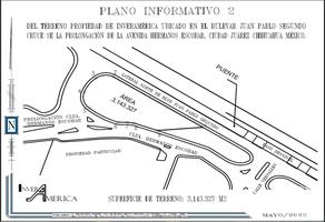 Foto de inmueble en Libramiento Regional #32482, Col. Del Bravo C.P. 32424, Juárez