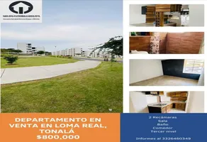 Foto de inmueble en Loma Real #1, Col. Loma Bonita 2a Sección C.P. 45405, Tonalá