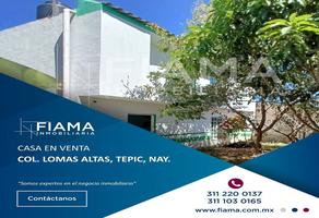 Foto de inmueble en ., Col. Lomas Altas C.P. 63061, Tepic