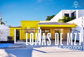 Foto de inmueble en LOMAS DE MAZATLAN, Col. Lomas de Mazatlán C.P. 82110, Mazatlán