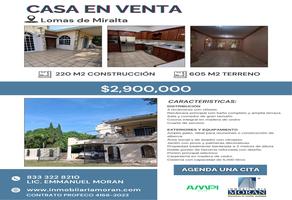 Foto de inmueble en Casa EN Venta EN Col. Lomas DE Miralta,, Col. Lomas de Miralta C.P. 89606, Altamira