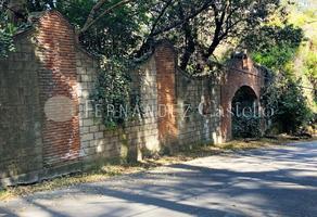 Foto de inmueble en Lomas de Tlapexco, Col. Lomas de Vista Hermosa C.P. 05100, Cuajimalpa de Morelos