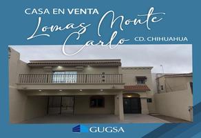 Foto de inmueble en , Col. Lomas Montecarlo C.P. 31183, Chihuahua