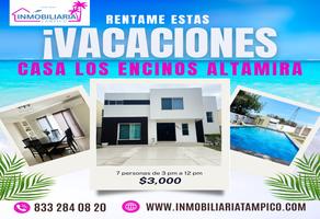 Foto de inmueble en  , Col. Los Encinos C.P. 89606, Altamira